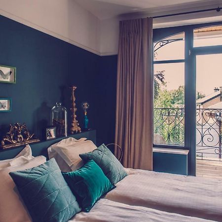 Les Maisons D'Edouard Villa Spa Dış mekan fotoğraf
