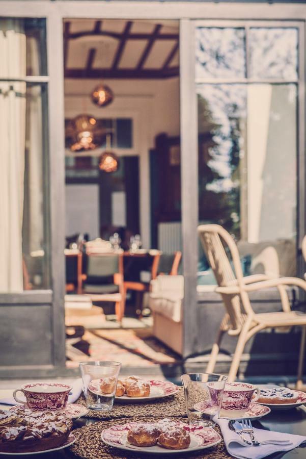 Les Maisons D'Edouard Villa Spa Dış mekan fotoğraf