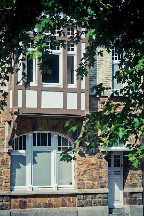 Les Maisons D'Edouard Villa Spa Dış mekan fotoğraf